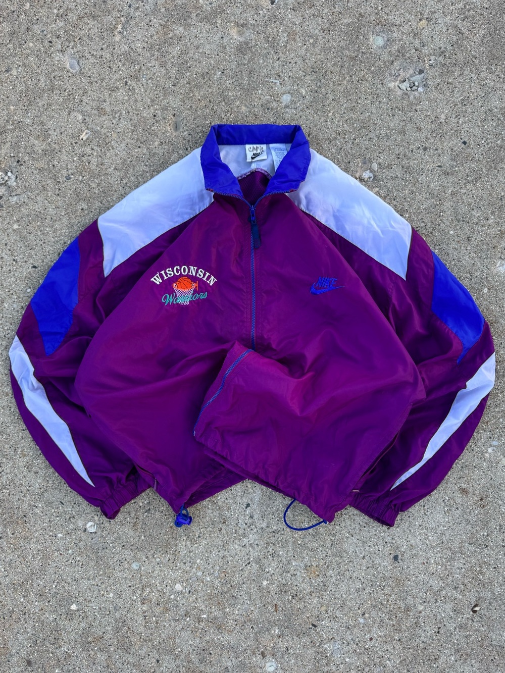 Vintage Nike Windbreaker